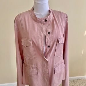 Sanctuary Anthropologie Field Jacket, Sz XL